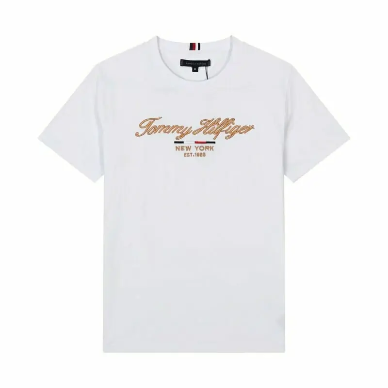 tommy hilfiger th t-shirt manches courtes pour homme s_11ab0b0